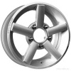 КиК  Титан-Тех (КС536)  6,5\R15 5*139,7 ET40 d101  Сильвер