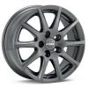Rial  Milano  6,5\R15 5*110 ET38 d65,1  Titanium
